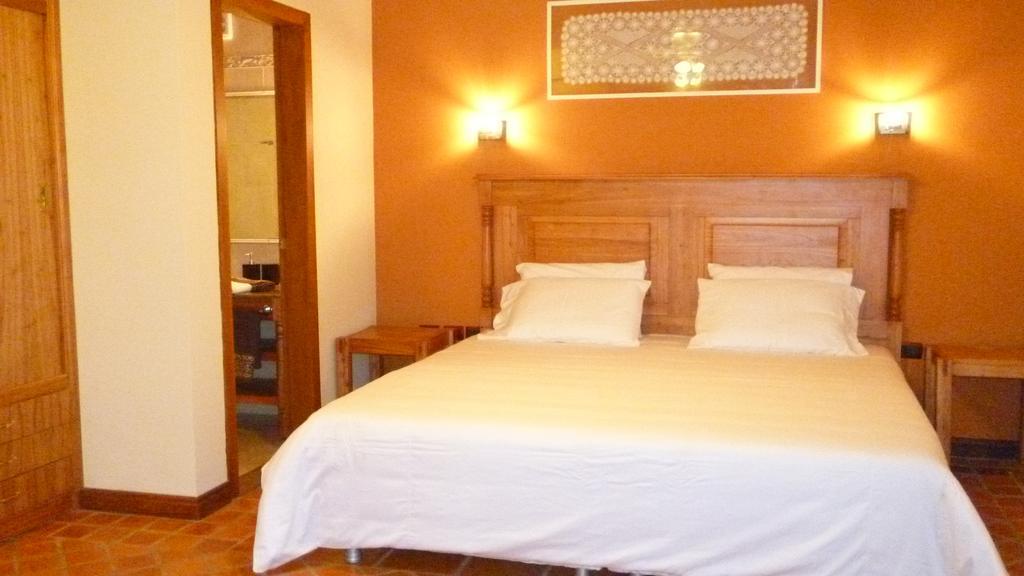 Villa Floreal Hotel Boutique Asuncion Chambre photo